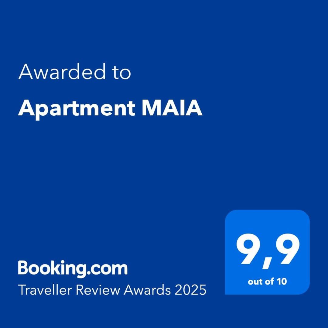 Apartment Maia Split Luaran gambar